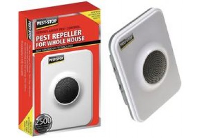 Pest Stop Pest Repeller for Whole House (covers 2500 sq.ft.)